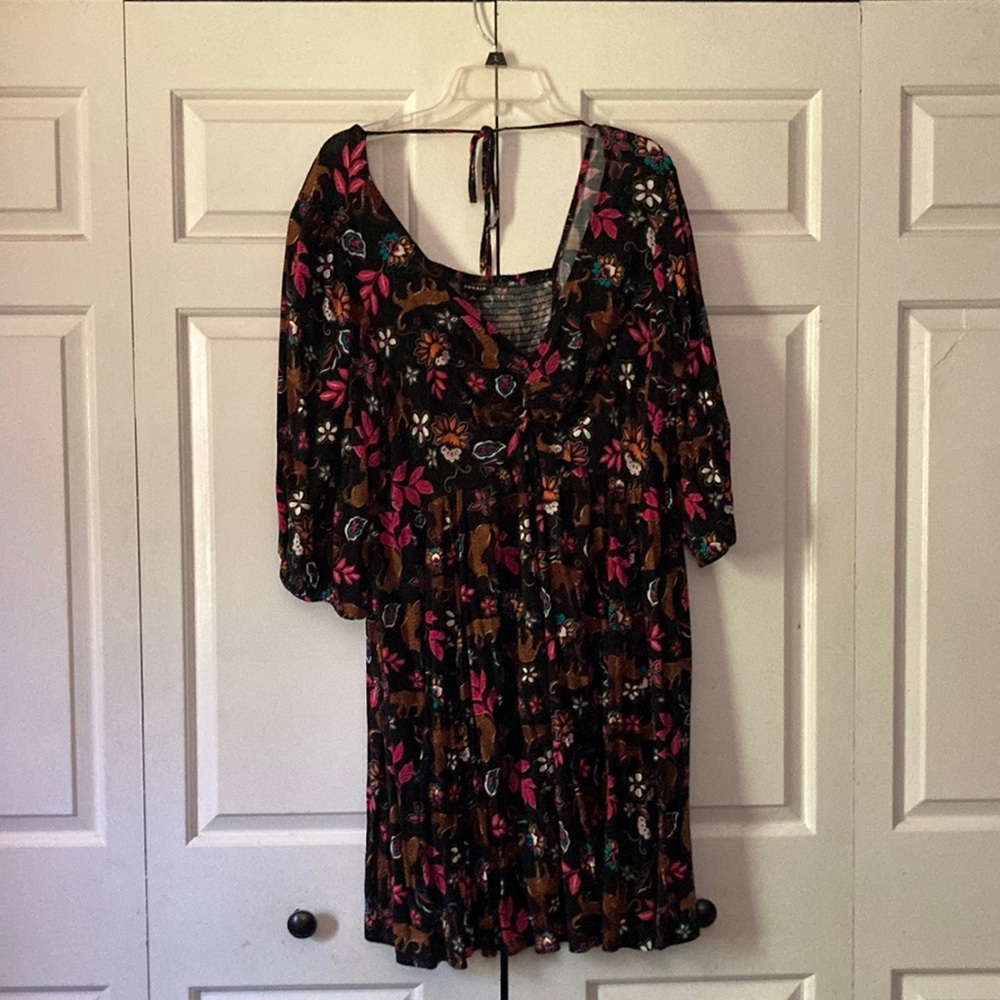 Torrid Dress size 2 like new